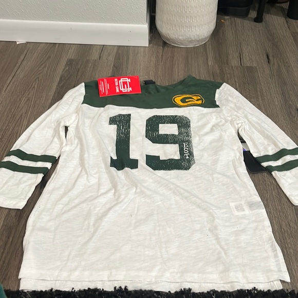 NFL Tops - Green Bay Packers Top